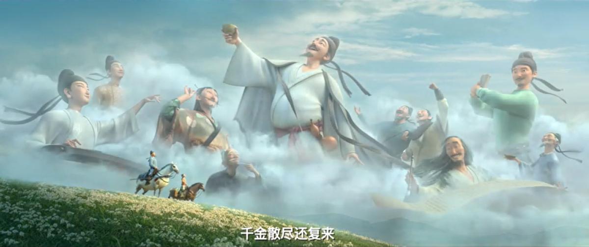 唐朝電影，歷史與藝術(shù)融合的視覺盛宴