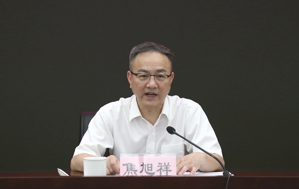焦旭祥最新動態(tài)，成功序幕的揭曉者