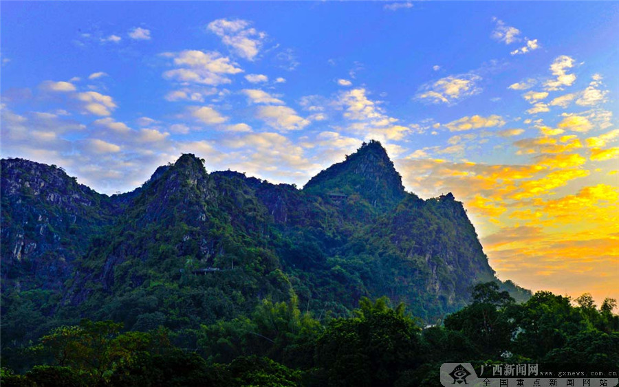 廣西靈山，變革之力與學習自信成就感的崛起