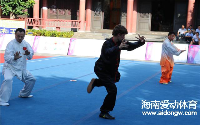 大成拳比賽，震撼心靈的武藝巔峰對(duì)決??