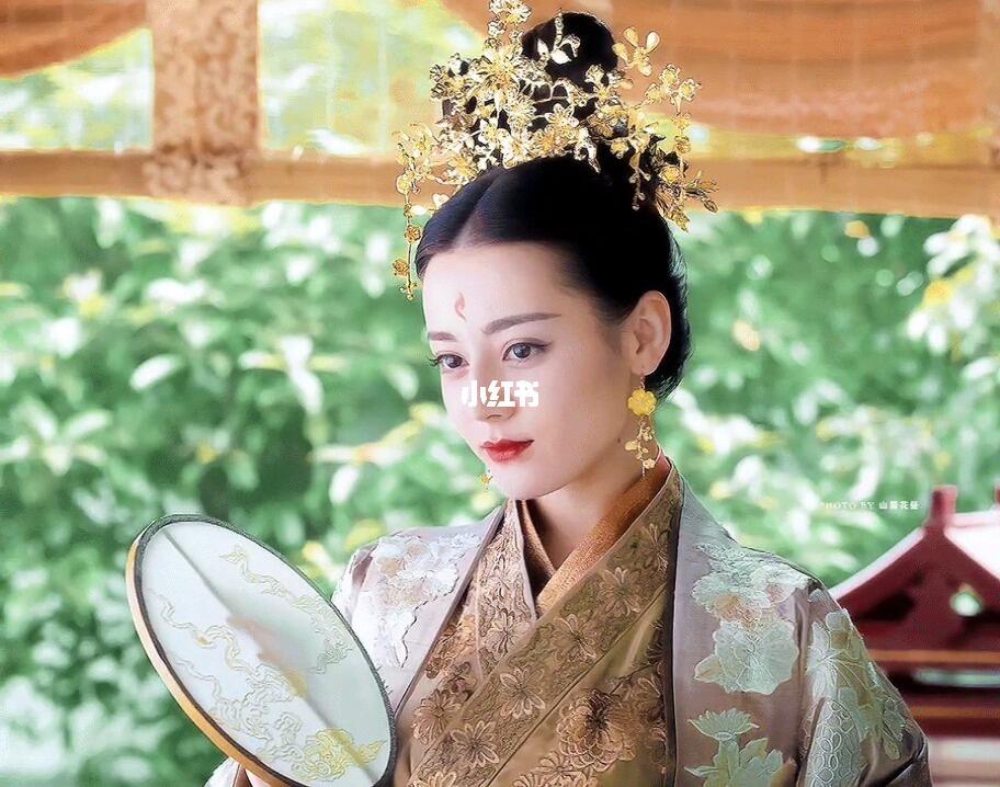 迪麗熱巴古裝新劇，心靈與自然的完美交融之旅