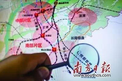 廣清輕軌過江最新方案，探秘小巷中的隱藏瑰寶之道