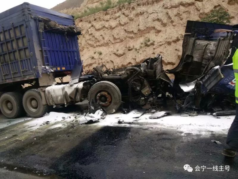 會(huì)寧車禍最新消息，車禍未阻的奇妙旅程