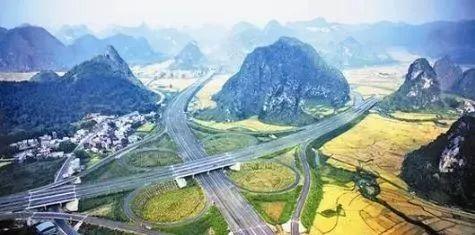 天等公路建設(shè)最新動(dòng)態(tài)，科技重塑道路，智能出行時(shí)代暢享無(wú)阻