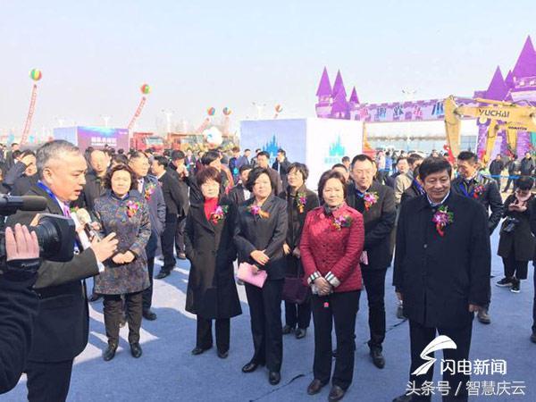 迪趣華府慶云歡樂(lè)聚會(huì)最新消息，愛的聚集盛典