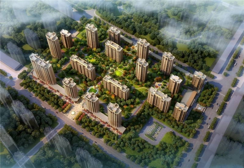 青島金地悅峰最新動態(tài)，自然美景探索之旅啟幕