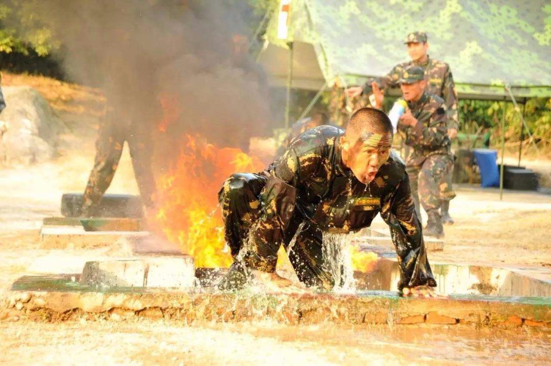 電視劇特種兵大全最新盤點(diǎn)，熱血戰(zhàn)士的熒幕風(fēng)采