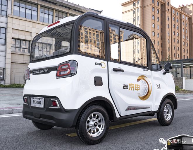 低速四輪電動車最新資訊，駛向自然美景的寧靜之旅
