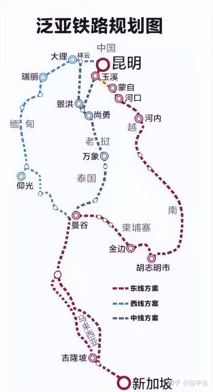 老撾鐵路最新動(dòng)態(tài)，關(guān)注最新消息????