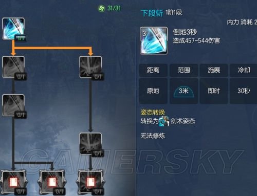 靈劍最新加點，輕松探索自然美景的旅程