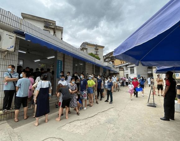 福建莆田疫情最新動(dòng)態(tài)，疫情下的溫馨日常