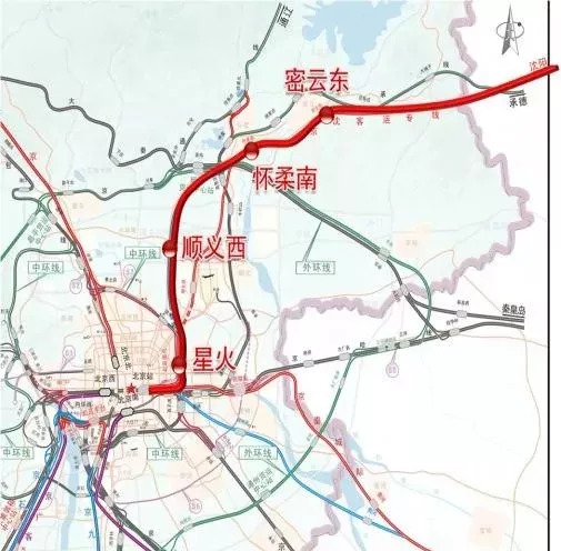 京雄高鐵最新動態(tài)，速度與激情的勵志之旅
