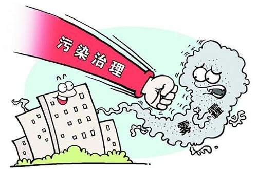 最新大氣污染防治法，邁向藍(lán)天自信的征程