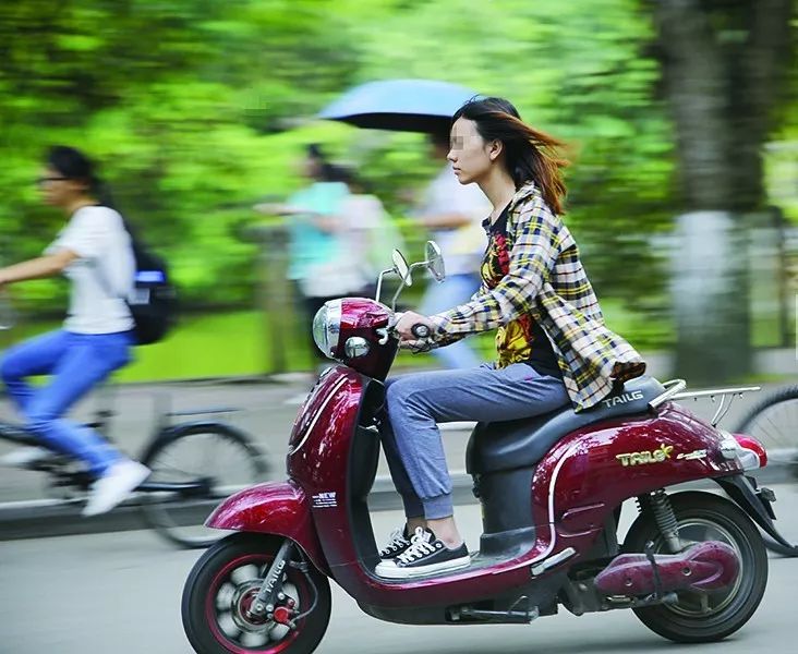 電瓶車新規(guī)變革，自信與成就感的勵志之旅開啟