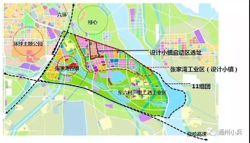 通州張家灣鎮(zhèn)新規(guī)劃揭秘，未來家的溫馨日常與未來篇章