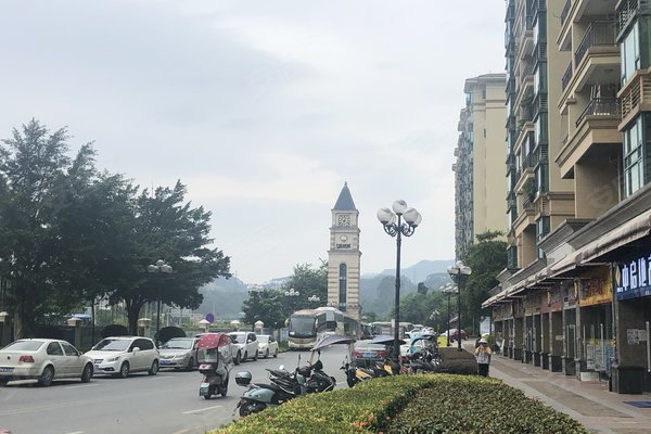清遠(yuǎn)恒大銀湖最新房?jī)r(jià)，科技前沿居所，生活共舞新篇章
