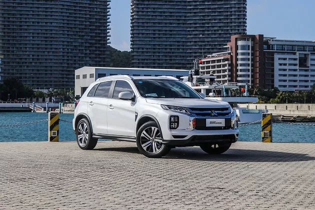 三菱最新車型，科技重塑駕駛體驗的革命之作
