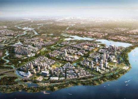南昌贛江新區(qū)，自然美景探索之旅，心靈寧?kù)o的歸宿