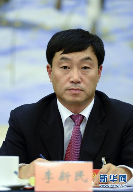 揭秘河南省新任領導李新民的工作藍圖與未來展望