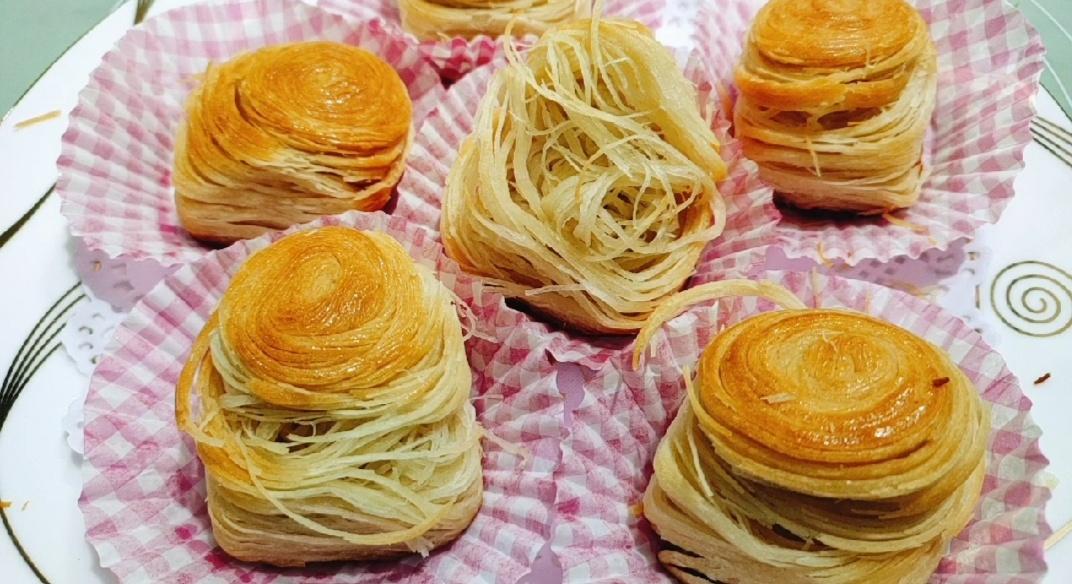 最新學(xué)校餅類小吃，科技美食重塑味蕾盛宴